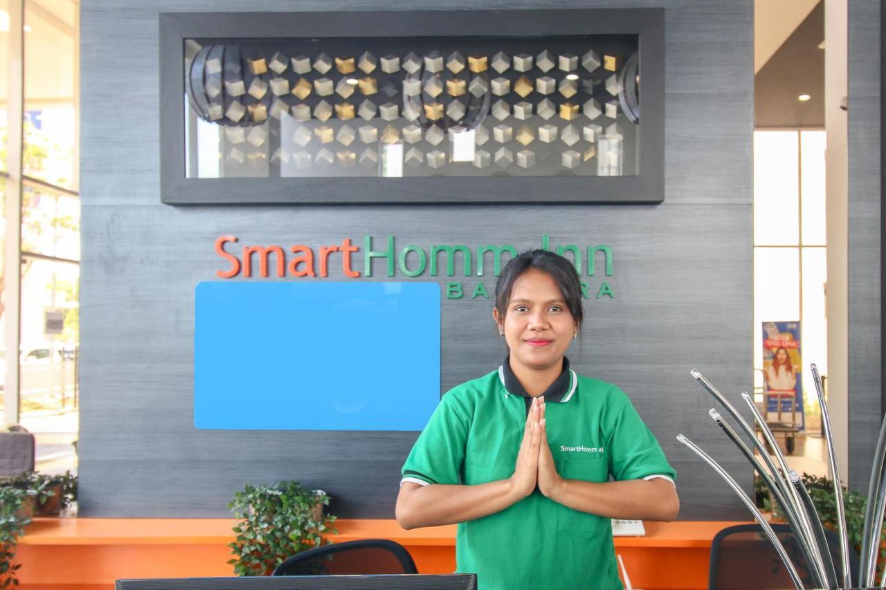 Smarthomminn Jakarta Airport Parungkuda Exterior foto